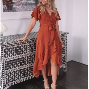 BRAND NEW: Farren Dress